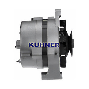 Alternatore compatibile con OPEL MANTA B 1.9 N Benzina (KW: 55, CV: 75) dal 08-1976 al 12-1981 KUHNER 30221RI NUOVO - Product Image 2