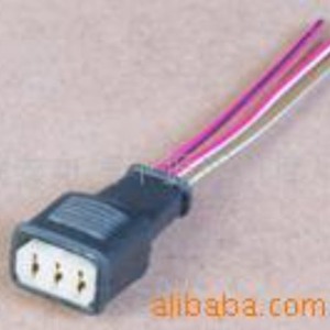 Conector Automotriz Olt, Enchufe de Plástico Negro, Modelo Olt, Aplicación General, Original de Fábrica - Product Image 2