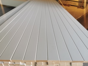 Pre Painted Priming Wood Trim Molding Inside <strong>House</strong> - Product Image 4