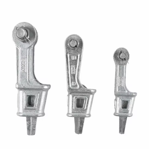 Vente chaude : Serre-câble en acier galvanisé NX pour ligne de transmission - Product Image 1
