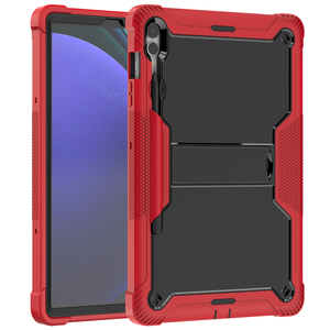 Housse de protection intégrale antichoc en silicone robuste pour tablette Samsung Galaxy Tab A9 Plus 11 pouces - Product Image 2