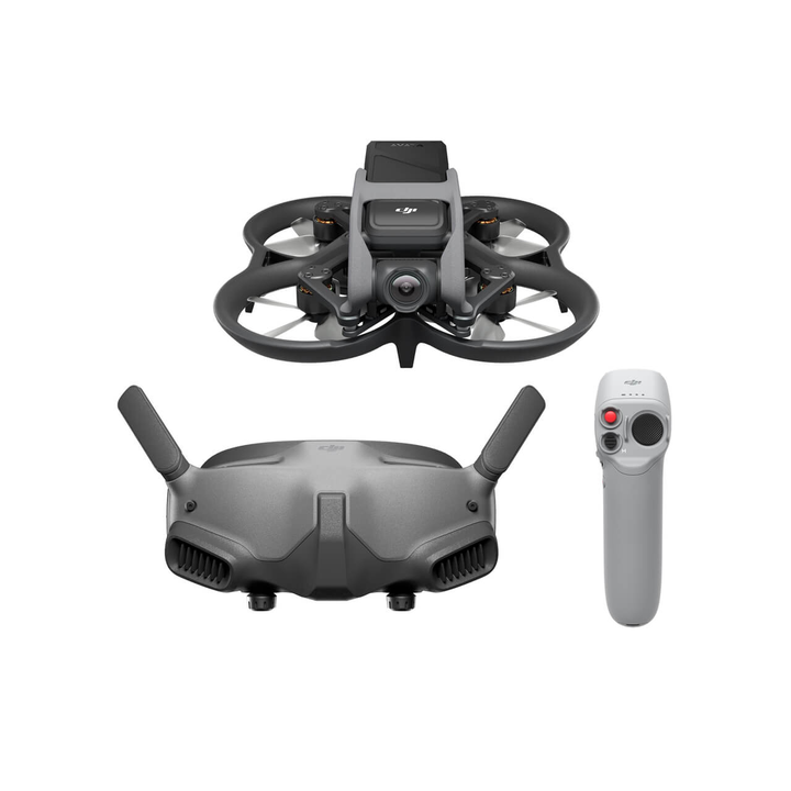DJI Avata Pro Viewコンボフライスマートコンボファースト 