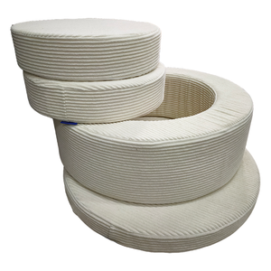 2026 Disian Hot Sale Soft Foam Modern Round Sectional <strong>Circle</strong> Corner Blocks Kids Play <strong>Couch</strong> - Product Image 4