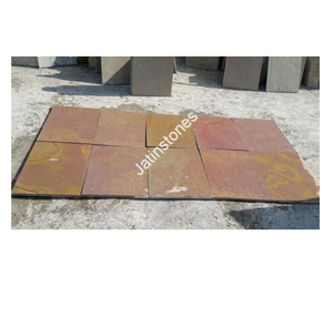 แผ่นหินปูนธรรมชาติโกตาฮันนี่ คุณภาพพรีเมียม กระเบื้องหินปูนขัดเงา สำหรับตกแต่งผนัง พื้นบ้าน และภายนอกอาคาร - Product Image 4