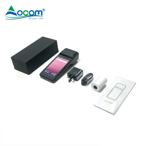 POS-Q9 Pro 4 gam cầm tay cá cược thể thao hệ thống POS Android <span class=keywords><strong>Mini</strong></span> POS thiết bị đầu cuối với máy in - Product Image 4