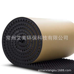 Paneles de Espuma Absorbente de Sonido 1000x2000mm de Alta Densidad Ignífugos para Reducción de Ruido en Paredes y Techos - Product Image 2