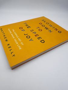 <span class=keywords><strong>Libro</strong></span> <span class=keywords><strong>de</strong></span> Alta Calidad, <span class=keywords><strong>la</strong></span> Mejor Novela Inglesa, 'Slowing Down to the Speed of Joy', Impreso en Papel Offset - Product Image 4
