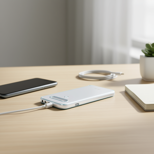 Carcasa Trasera Blanca para Lg K61 Lmq630eaw, Pieza de Repuesto para Teléfono Móvil - Product Image 3