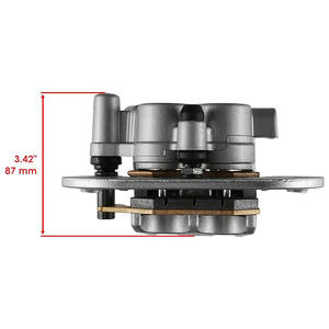 คาลิปเปอร์เบรกมอเตอร์ไซค์ยามาฮ่า รุ่น 1XD-2580W-00-00 และ 1XD-2580V-00-00 - Product Image 1