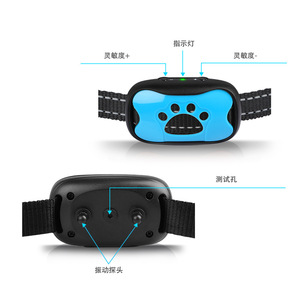 Collar Antiladridos Petmartop para Perros con Función de Entrenamiento por Sonido y Vibración, Dispositivo Automático de Control de Ladridos - Product Image 3