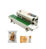 Machine à sceller les petits sacs en plastique, machine à emballer les bâtonnets de sucre et les biscuits, machine à sceller pour l'emballage alimentaire