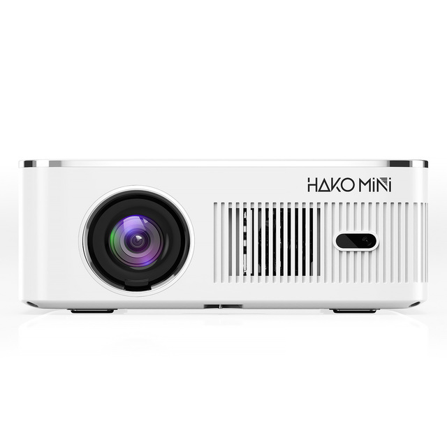 Wifi Mini Projector HAKO MINI PL5 Android 10.0 Google Cheap Video Projectors With Android 4k