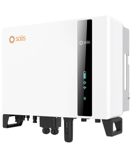 Solis 80kw 100kw 110kw Kit Energia Solar Inversor on Grid Solis 5g 125kw 3 Phase Solar Power Inverter with WiFi - Product Image 5