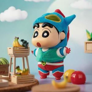 ชินจัง บลายด์บ็อกซ์ ชุดแต่งตัว ปาร์ตี้ ตุ๊กตาพีวีซี ของเล่นตุ๊กตาสำหรับเด็กผู้หญิง ของขวัญปีใหม่ - Product Image 5