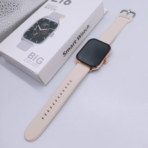 นาฬิกาสมาร์ทวอทช์สำหรับผู้หญิง รุ่น L16 กันน้ำ IP67 หน้าปัดปรับแต่งได้ ปฏิทิน จอสัมผัส IPS เต็มจอ พร้อมเข็มทิศ เครื่องเล่นเพลง ปี 2026 - Product Image 2