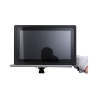 2025 Inter Smart 19 "panneau industriel PC Multi COM sans ventilateur industriel tout-en-un Machine J1900 processeur Quad Core pour les finances