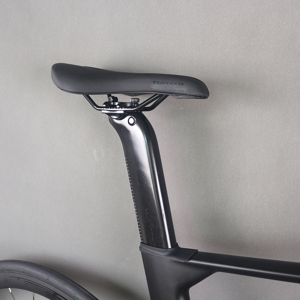 Disc Brake Carbon Road Frame 700C for Racing & Cycling