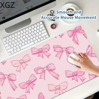 Belle Rose Arcs Motif Tapis De Souris Xxl PC Gaming Tapis De Souris Gamer Tapis Teclado Pad Tapis Ordinateur Portable Bureau Tapis 900X400