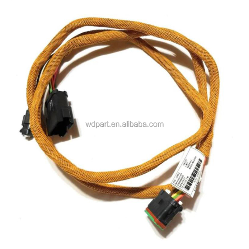 256-6803 2566803 жгут проводов для трактора Caterpillar CAT D5G D6R II D6N D4G D5N погрузчик 973C 953C 963C