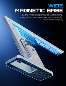 <span class=keywords><strong>Support</strong></span> de <span class=keywords><strong>carte</strong></span> <span class=keywords><strong>graphique</strong></span> ARGB GB10 pour GPU, anti-affaissement, compatible ARGB 5090 - Product Image 5