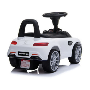 Licenza Bambino a piedi auto per bambini scivolo auto auto giocattolo del bambino - Product Image 6