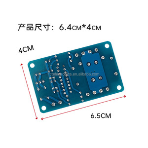Circuito de protección de placa amplificadora, piezas sueltas, <span class=keywords><strong>Protector</strong></span> de relé doble, retardo de inicio y detección de CC para altavoz y amplificador - Product Image 3