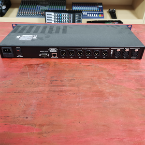 ऑडियो प्रोसेसर पेशेवर चरण प्रसंस्करण प्रभाव डिवाइस उच्च, मध्यम, कम, बड़े चरण विशिष्ट - Product Image 3