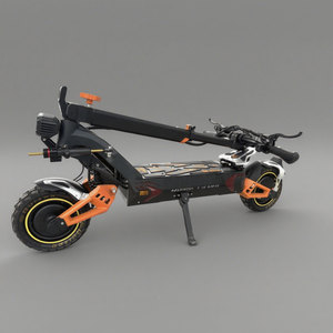 Trottinette Électrique Pliable Ruitoo T3pro à Double Moteur pour Adultes – Vente en Gros Usine – Puissante et Haute Vitesse – Modèle T3pro - Product Image 2