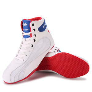 Zapatillas <span class=keywords><strong>de</strong></span> Boxeo <span class=keywords><strong>de</strong></span> Malla Transpirable <span class=keywords><strong>de</strong></span> Alta Calidad Directo <span class=keywords><strong>de</strong></span> Fábrica, Zapatillas <span class=keywords><strong>de</strong></span> Entrenamiento Ligeras Antideslizantes, Zapatillas Deportivas para <span class=keywords><strong>Hombre</strong></span> - Product Image 2