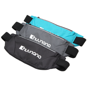 Riñonera Deportiva de Nailon Impermeable en 3 Colores, con Cierre de Cremallera, Ligera, Resistente al Polvo, Unisex, para Correr - Product Image 6