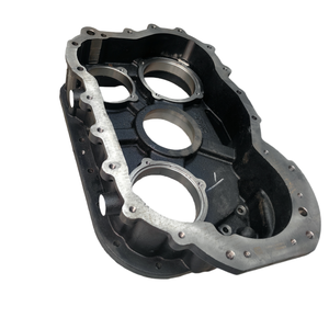 Nouvelle boîte de vitesses rapide à 12 rapports, réducteur, boîte de vitesses auxiliaire, coque arrière, <span class=keywords><strong>Faust</strong></span> 12JSD200T-1701015-1 pour Dongfeng - Product Image 1