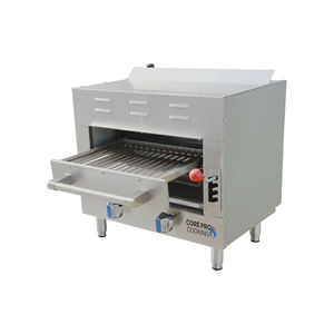 أعلى خزانة غاز سلمندر بريولر غاز الجبن صاهر الأشعة تحت الحمراء غاز السمندر بريولر - Product Image 6