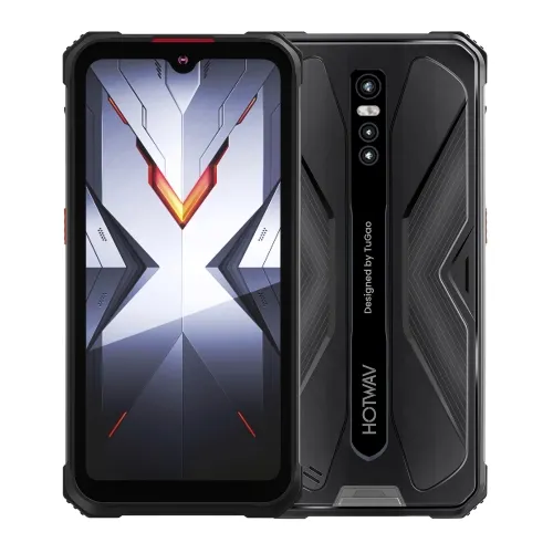 Hot New Smart Phone Octa Core 8GB+128GB Mobile Phone for HOTWAV CYBER 9 Pro Triple Back Cameras Rugged Cellphone 7500mAh