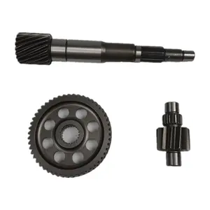 Đánh Bại FI Xe Máy Kick Starter Gear Shaft Set Xe Máy Ổ Đĩa Trục Bánh Assy