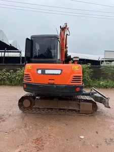 <span class=keywords><strong>Mini</strong></span>-excavatrice sur chenilles d'<span class=keywords><strong>occasion</strong></span> de 5,25 tonnes avec godet de 0,18 m³ - Product Image 4