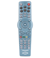 Control Remoto Universal Todo en Uno Chunghop E661 para Smart TV, DVD, SAT con Funciones de Aprendizaje