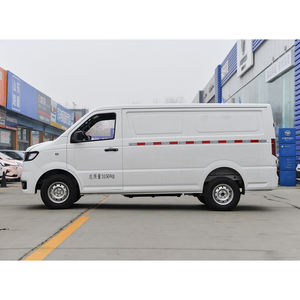 Gebruikte Jac/Foton/Dongfeng Mini Busje 7 Seats Van Auto Isuzu 4*<span class=keywords><strong>2</strong></span> Cargo Truck Nieuwe Energie Lichte Vrachtwagen - Product Image 4