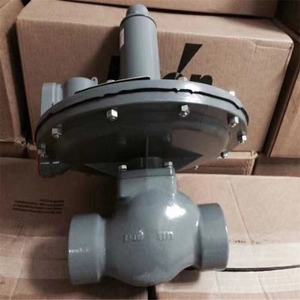 Válvula Reguladora de Presión Personalizable OEM Fisher 1098-EGR y 1098H-EGR para Agua con Regulador de Válvula de Aire - Product Image 5