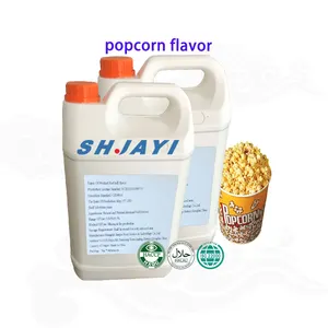 Peningkat Rasa Popcorn Esensi Makanan Terkonsentrasi Tinggi