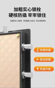 خزنة درج إلكترونية رقمية آمنة ومقاومة للحريق مخفية الصنع في الصين من ماركة FAYI - Product Image 5