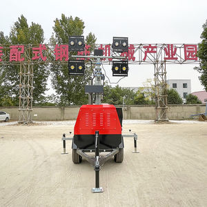 עמיד בחום 50/60hz תדר 230v מדורג עבור סביבות חול טלסקופיות בניית מדברית - Product Image 1