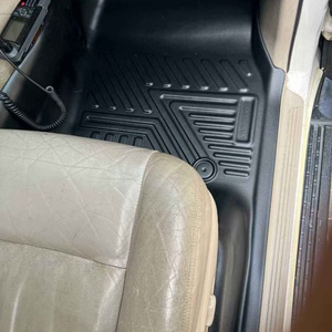 Alfombrillas de Coche de Lujo para Todo Clima, de TPE 5D, Compatibles con TOYOTA Prado LC100 1997-2006 y Lexus 470 - Product Image 3