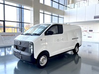 Voiture électrique, petite camionnette pour la livraison, camionnette de transport, véhicules utilitaires, véhicule commercial, véhicule à énergie nouvelle, conduite à gauche, conduite à droite