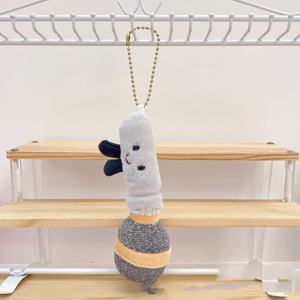 HY7 Internet-famosa venta directa de fábrica Linda guitarra de simulación suave figura de peluche juguetes regalos para niños - Product Image 3