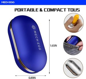 Mech Egg Metal Fidget Slider Push Egg EDC Fidget <strong>Toys</strong> Adults Sensory <strong>Toys</strong> Home Office Executive <strong>Desk</strong> <strong>Toys</strong> for ADHD ADD Autism - Product Image 3