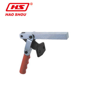 Taiwan Goodhand HS-75027-SM Quick-Release Composite Vertical <b>Clamp</b> for <b>Woodworking</b> - Product Image 1