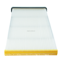 Cartouche/Élément filtrant Polypleat Flat Panel KFEW3001 pour dépoussiéreur FLO