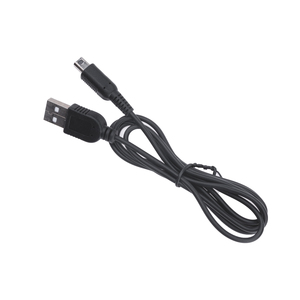 Station de charge et support filaires (plastique noir) pour <span class=keywords><strong>3DS</strong></span> New <span class=keywords><strong>3DS</strong></span> XL 2DSLL - Product Image 3