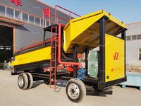 Mini Portable Sable Mine Séparateur Lavage Mining Portable Or Lavage Traitement Machine Or Minage Lavage Usine
