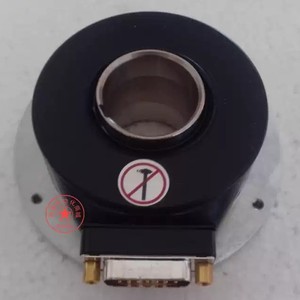 Encodeur rotatif incrémental TAA633A1 en métal pour pièces d'ascenseurs industriels - Product Image 1